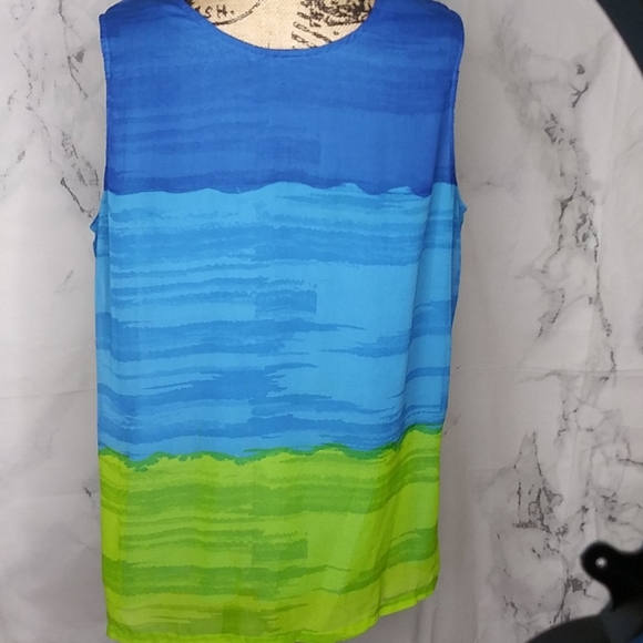 J A Resorts Ladies Camisole - Picture 5 of 7